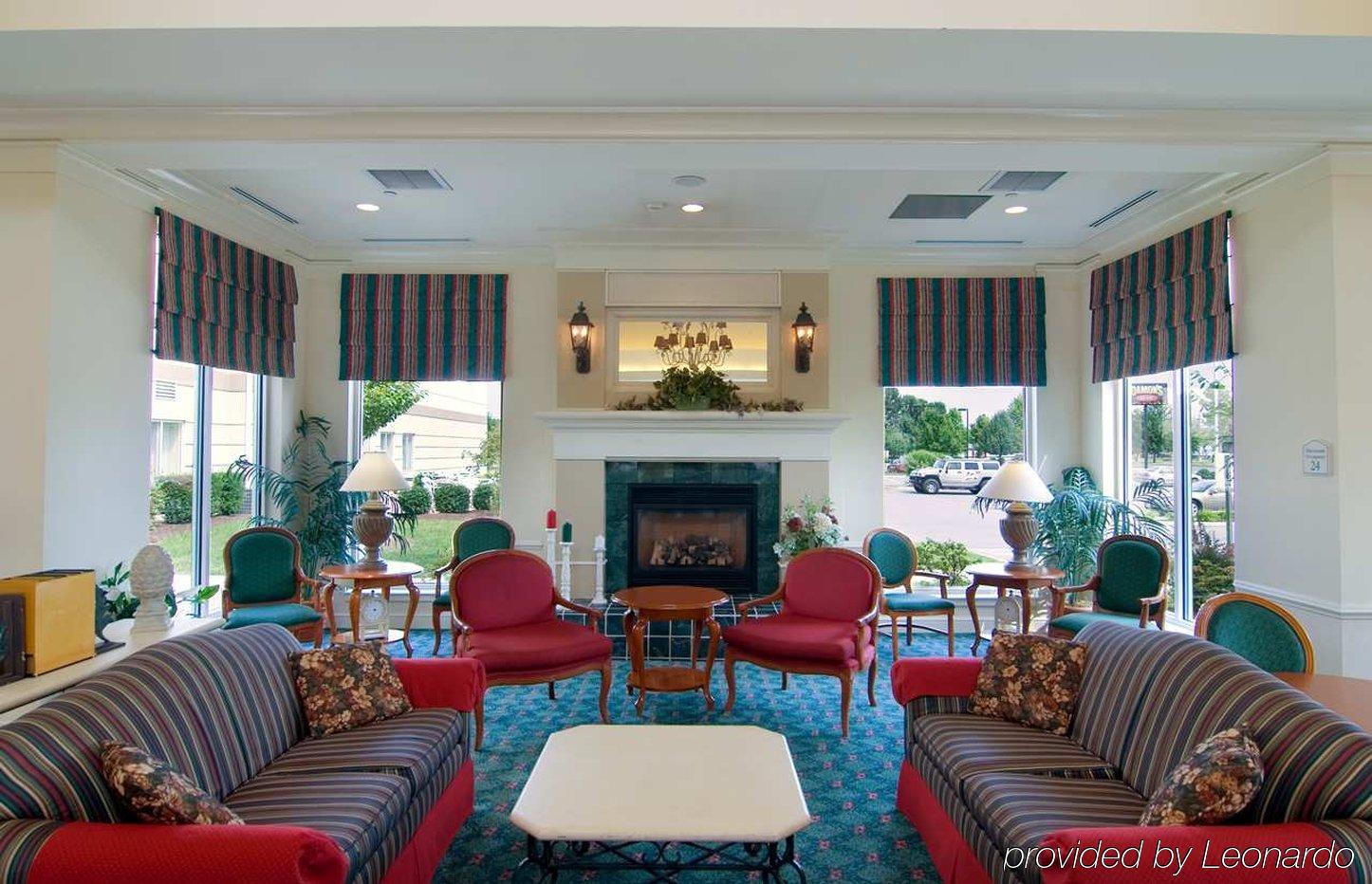 Hilton Garden Inn Allentown West Breinigsville Dalaman gambar