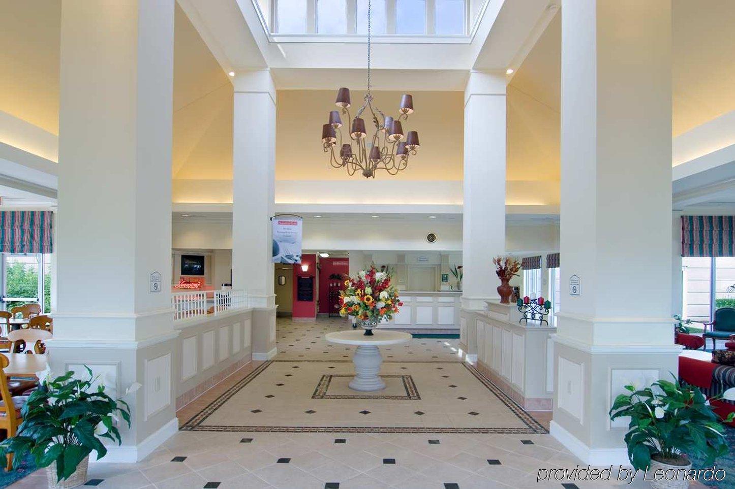 Hilton Garden Inn Allentown West Breinigsville Dalaman gambar