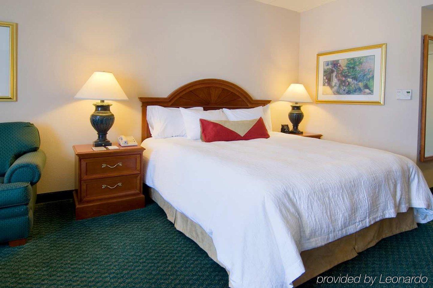 Hilton Garden Inn Allentown West Breinigsville Bilik gambar