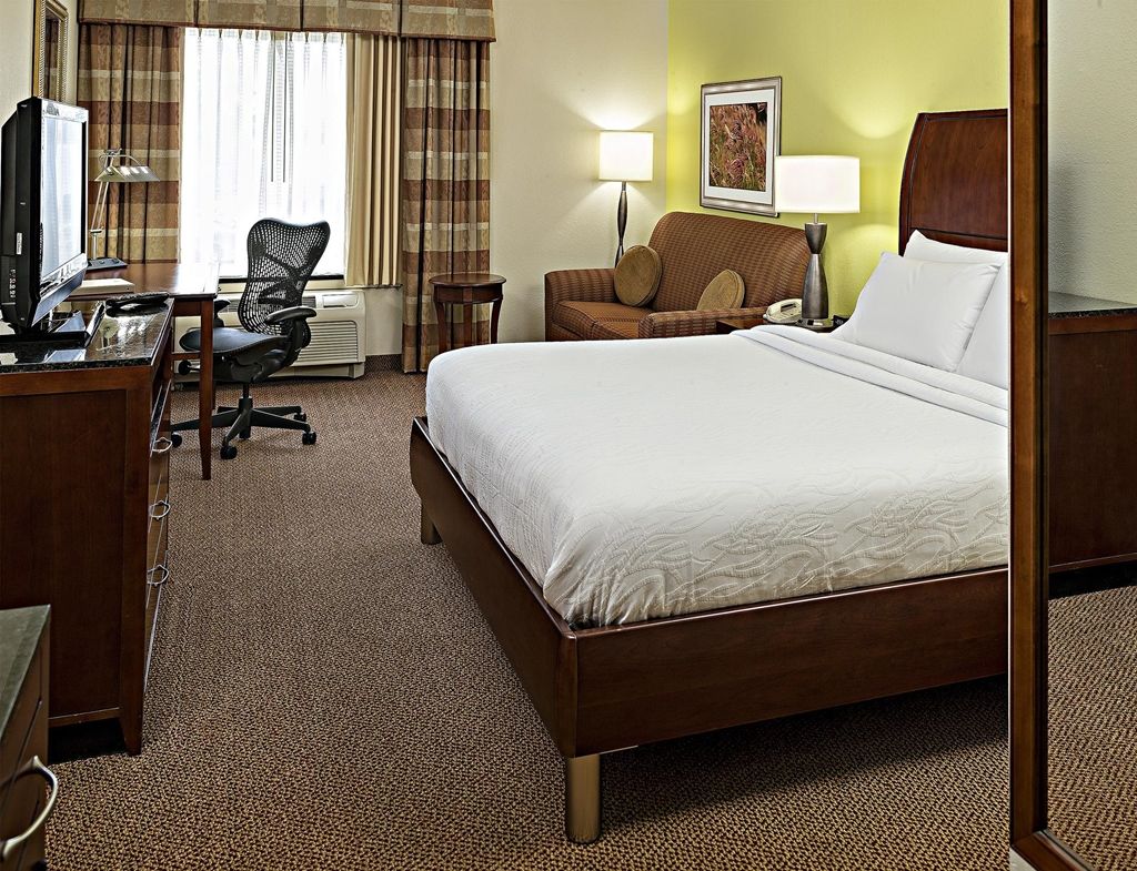 Hilton Garden Inn Allentown West Breinigsville Bilik gambar