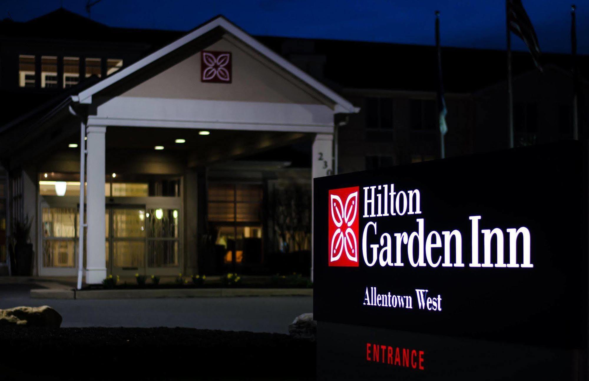 Hilton Garden Inn Allentown West Breinigsville Luaran gambar